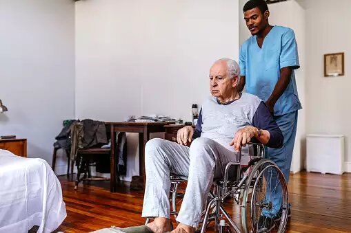 Madhav Nursing Care Patient Care At Home