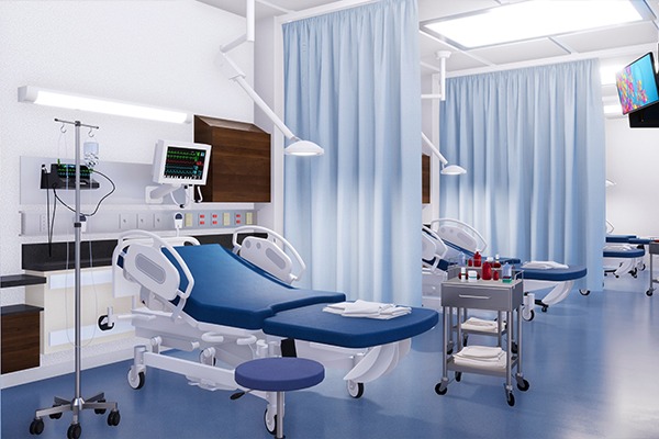 Madhav Nursing Care ICU Set Up At Home